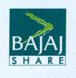 Bajaj Share and Stock Brokers Pvt Ltd logo